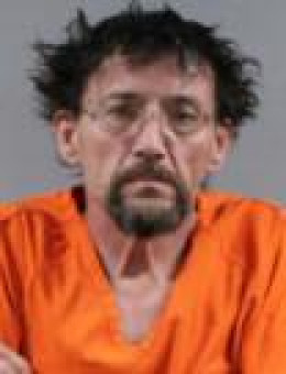 Mugshot of SHAWN WILLIAM BOUGHNER