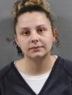 Mugshot of JUSTICE JADE HINKEL
