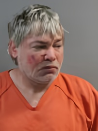 Mugshot of ARTHUR LEROY JR EVERETT