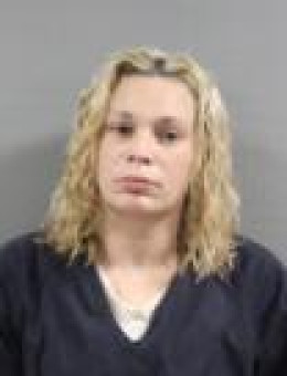 Mugshot of TIFFANY LEEANNE WEISGARBER
