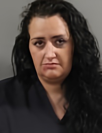 Mugshot of ZENIA MARIE RANDLE
