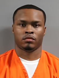 Mugshot of JOSHUA BRANDON WILLIAMS