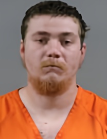 Mugshot of CHARLES OKEY ALLEN MACK