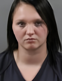 Mugshot of HANNAH NICOLE HAMMARY