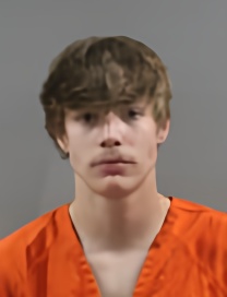 Mugshot of CAIDEN JAMES BALLENTINE ARMSTRONG