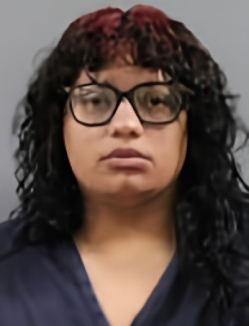 Mugshot of CIERRA LYNN ROUSE