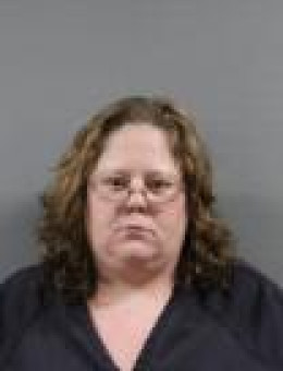 Mugshot of ELSIE MAE BIHLMAN