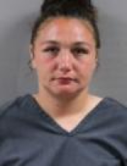 Mugshot of MERCEDES MARIE MAYLE