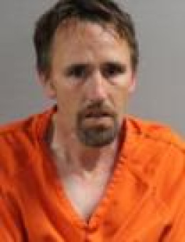 Mugshot of TODD ALAN SHACKELFORD