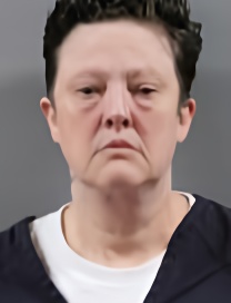 Mugshot of HEATHER M SAGER