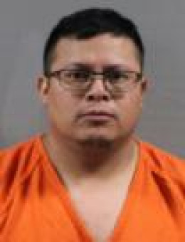 Mugshot of APARICIO PEREZ-PEREZ