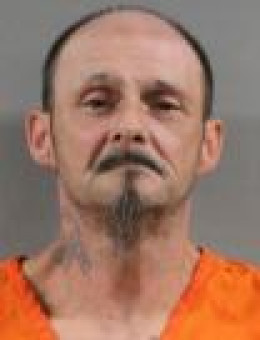 Mugshot of DAVID LEE JR APPLEGARTH