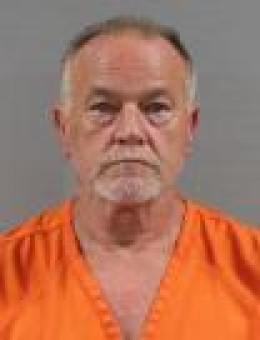 Mugshot of DALE ALLEN SR DOUGHTY