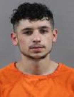 Mugshot of AYDON M CERANA