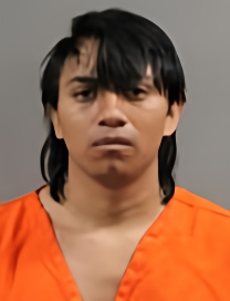 Mugshot of JESUS AJANEL-CARILLO