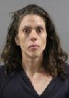 Mugshot of HEATHER BRITTANY MCKNIGHT