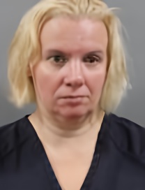 Mugshot of SARAH ELIZABETH BROWN