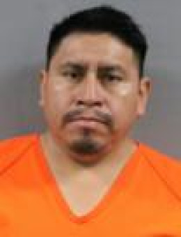 Mugshot of ZACARIAS AJANEL TECUM