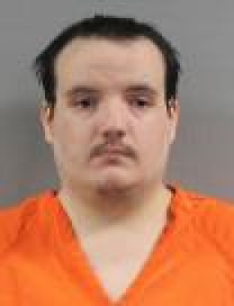 Mugshot of CHRISTOPHER LEE PATTERSON
