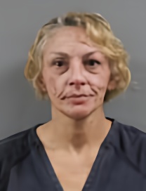 Mugshot of HEATHER MARIE HOSTETLER