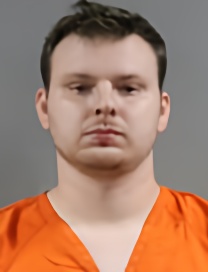 Mugshot of CONNOR JUSTIN EVANS