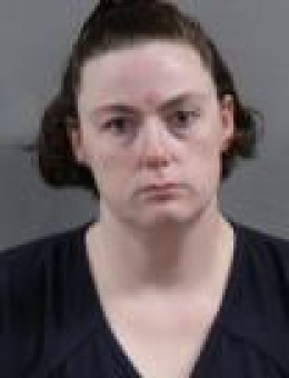 Mugshot of DESIREE LYNN MAST