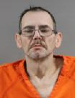 Mugshot of CHRISTOPHER PAUL ROBINSON