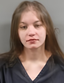 Mugshot of HANNAH SHARON NICOLE WEEKLEY
