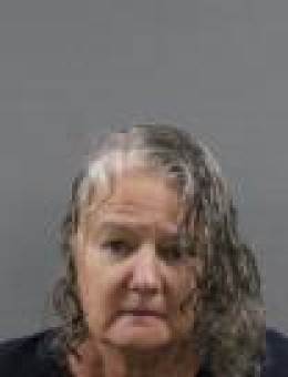Mugshot of CHRISTI REED SHARON