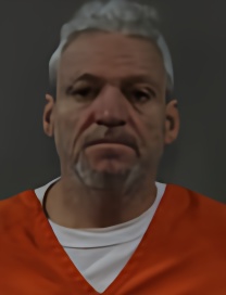 Mugshot of ROGER L MITCHELL
