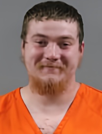 Mugshot of CHARLES OKEY ALLEN MACK