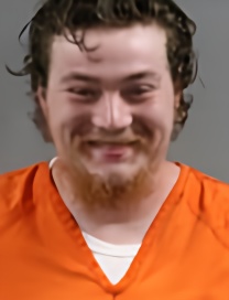 Mugshot of CHARLES OKEY ALLEN MACK