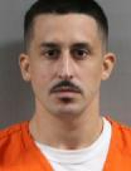 Mugshot of NATHAN W MILLER