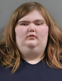 Mugshot of KATHERYNE ELIZABETH MAYLEE KIRBY