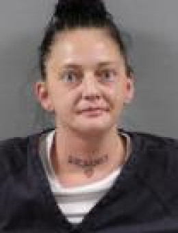 Mugshot of ALESHA RENA PEYTON