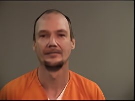 Mugshot of CHAD E HANEY