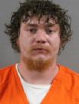 Mugshot of CHARLES OKEY ALLEN MACK