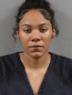 Mugshot of KHALIVIA ANDRAEA CREE BATISTE
