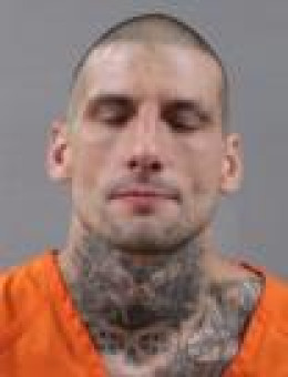 Mugshot of MICHAEL DEAN II WEBB
