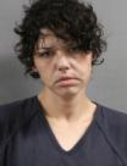 Mugshot of ASHLEY NICOLE SAUNDERS