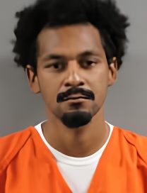 Mugshot of DARIUS SAVON JAMMAR LILES