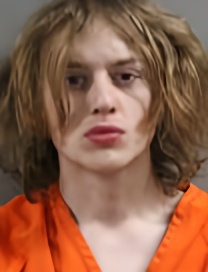 Mugshot of CONNOR REED KOKINSKI