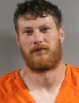 Mugshot of KEITH DALE JR CARPENTER