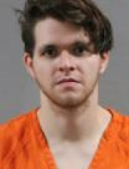 Mugshot of JORDAN SETH ROMINE