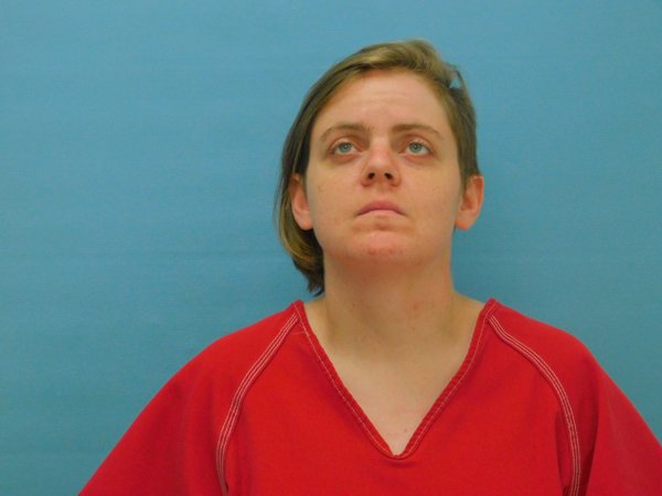 Mugshot of BRIANNA SAXTON