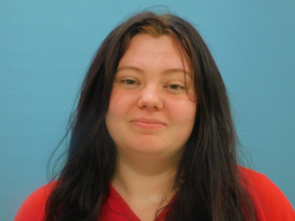 Mugshot of ARIANNA JOHNSON