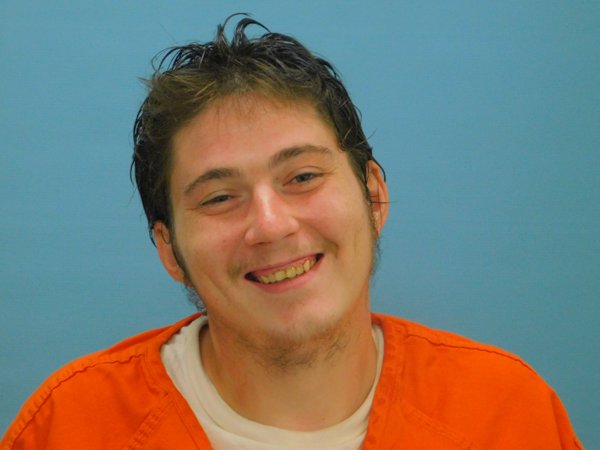 Mugshot of NICHOLAS MUTER