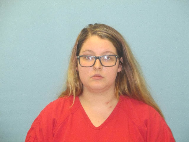 Mugshot of KAITLYN BURGOON