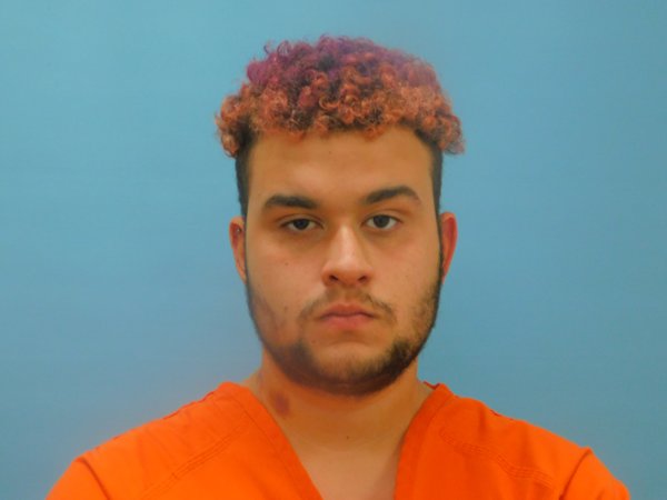 Mugshot of CYRUS WESTERGREN