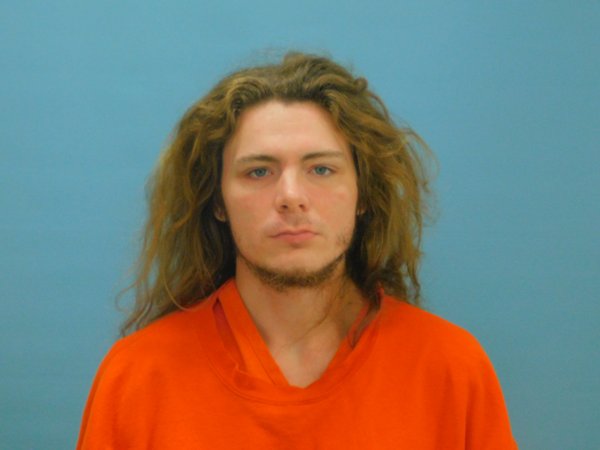 Mugshot of TRISTAN BLAIR